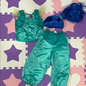 Shimmer & Shine costume